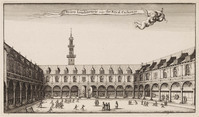 KG 00813
          <br/>
          Beurs van Londen
          <br/>
          <em>Hollar, Wenzel (1607-1677)</em>
